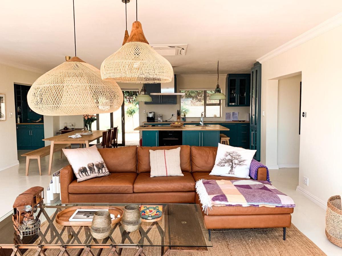 Luxury With Stunning Views And Solar Power St Francis Bay